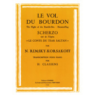 Le Vol du bourdon (Conte du Tsar)