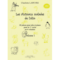 Les Animaux malades de l'alto Vol.1
