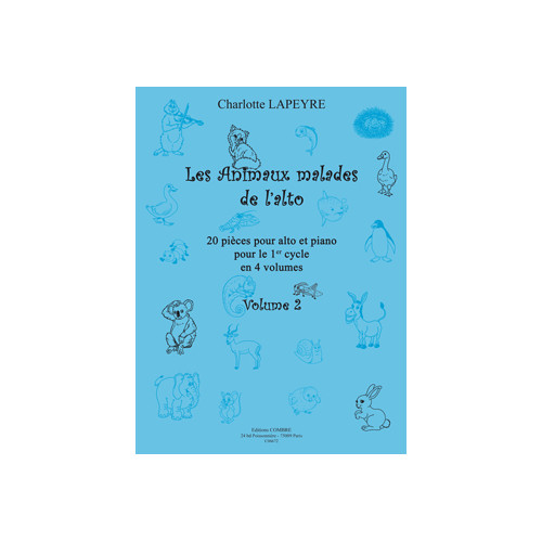 Les Animaux malades de l'alto Vol.2