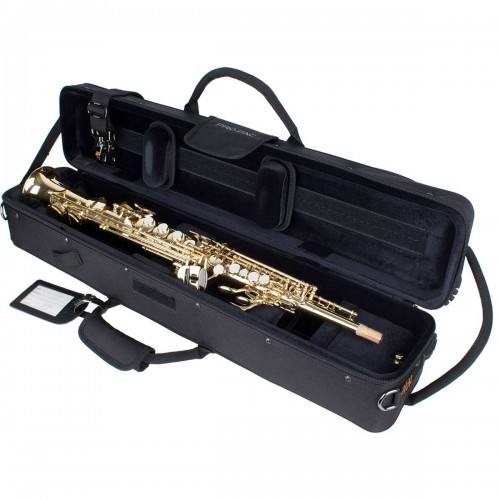 Etui saxophone soprano droit PROTEC Pro Pac PB310