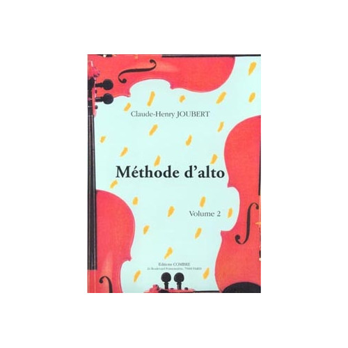 Méthode d'alto Vol.2