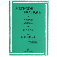 Méthode d'après Mazas Vol.2
