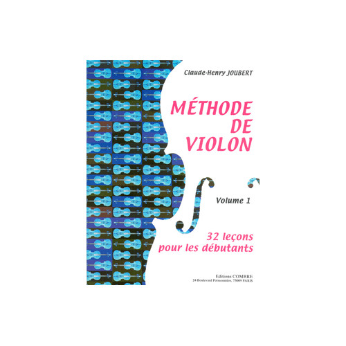 Méthode de violon Vol.1