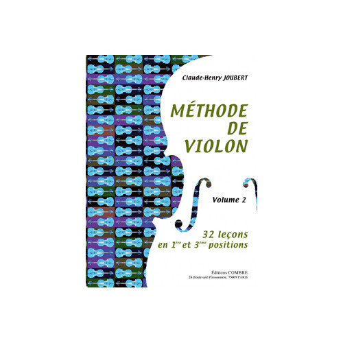 Méthode de violon Vol.2