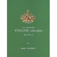 Nouveau violon classique Vol.A