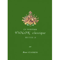 Nouveau violon classique Vol.D