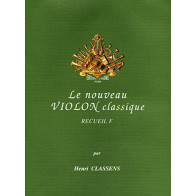 Nouveau violon classique Vol.F