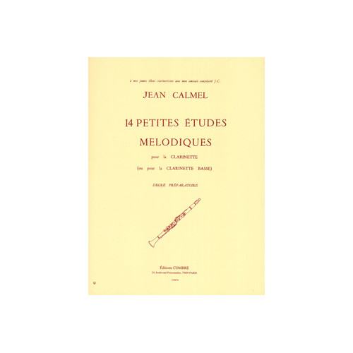 Petites études mélodiques (14)