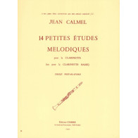 Petites études mélodiques (14)