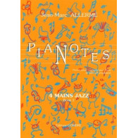 Pianotes 4 mains Jazz Book 2