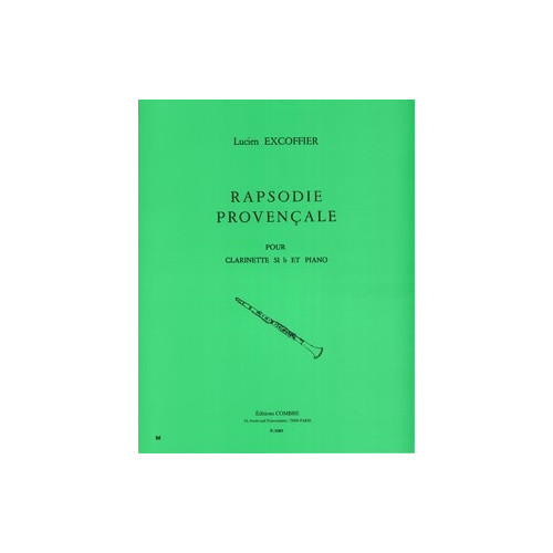 Rapsodie provençale