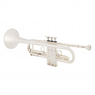 Trompette Sib B&S Heritage MBX 3 argentée