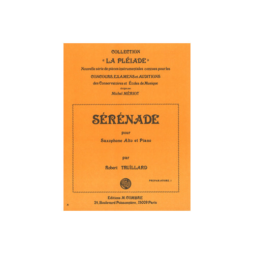 Sérénade