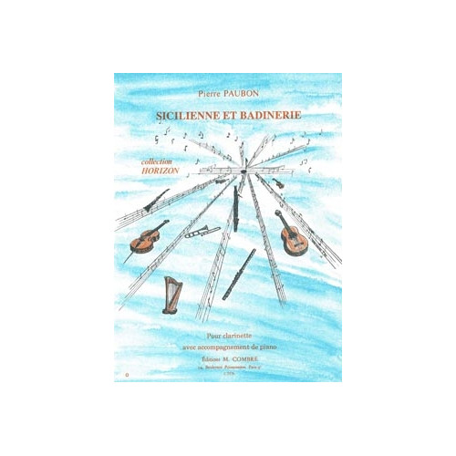 Sicilienne et badinerie