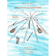 Sicilienne et badinerie