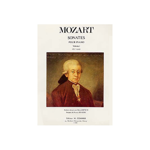 Sonates Vol.1 n°1 à 6