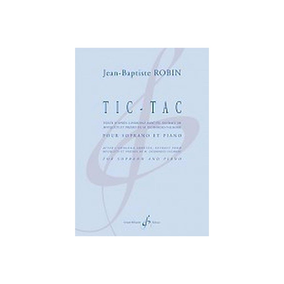9790043100294GB10029 Tic-Tac