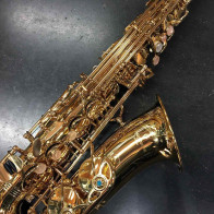 Saxophone alto d'occasion YANAGISAWA A-WO1 verni