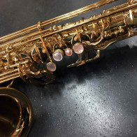 Saxophone alto d'occasion YANAGISAWA A-WO1 verni