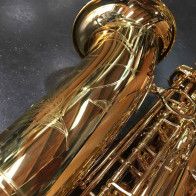 Saxophone alto d'occasion YANAGISAWA A-WO1 verni