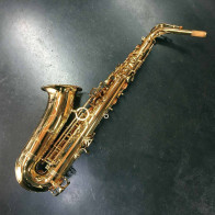 Saxophone alto d'occasion YANAGISAWA A-WO1 verni