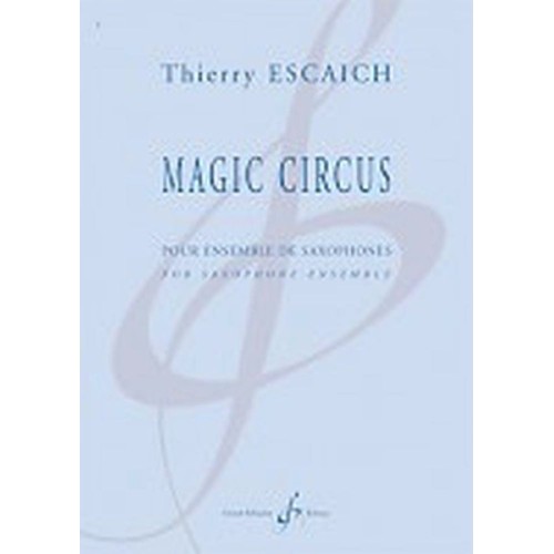GB10078 Magic Circus