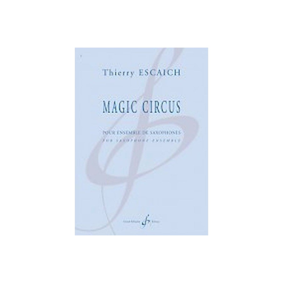 GB10078 Magic Circus