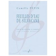 GB10093 Feuilles d'Eau de Silvacane