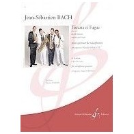 9790043101482GB10148 Toccata et Fugue en Re Mineur - BWV 565