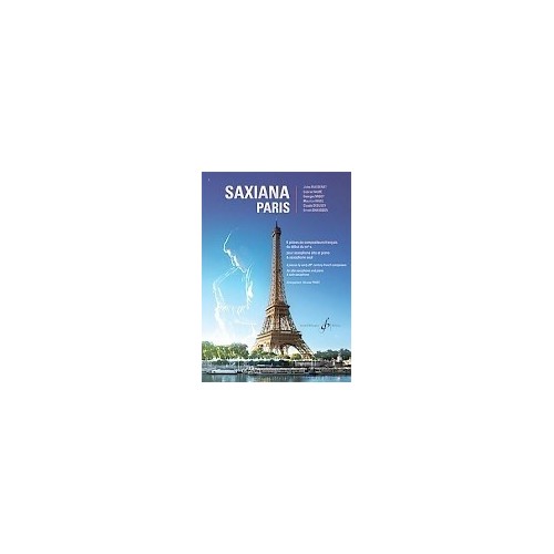 9790043101666GB10166 Saxiana Paris