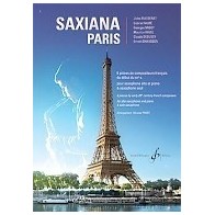 9790043101666GB10166 Saxiana Paris