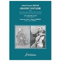 9790043102632GB10263 Grande Fantaisie Op. 6