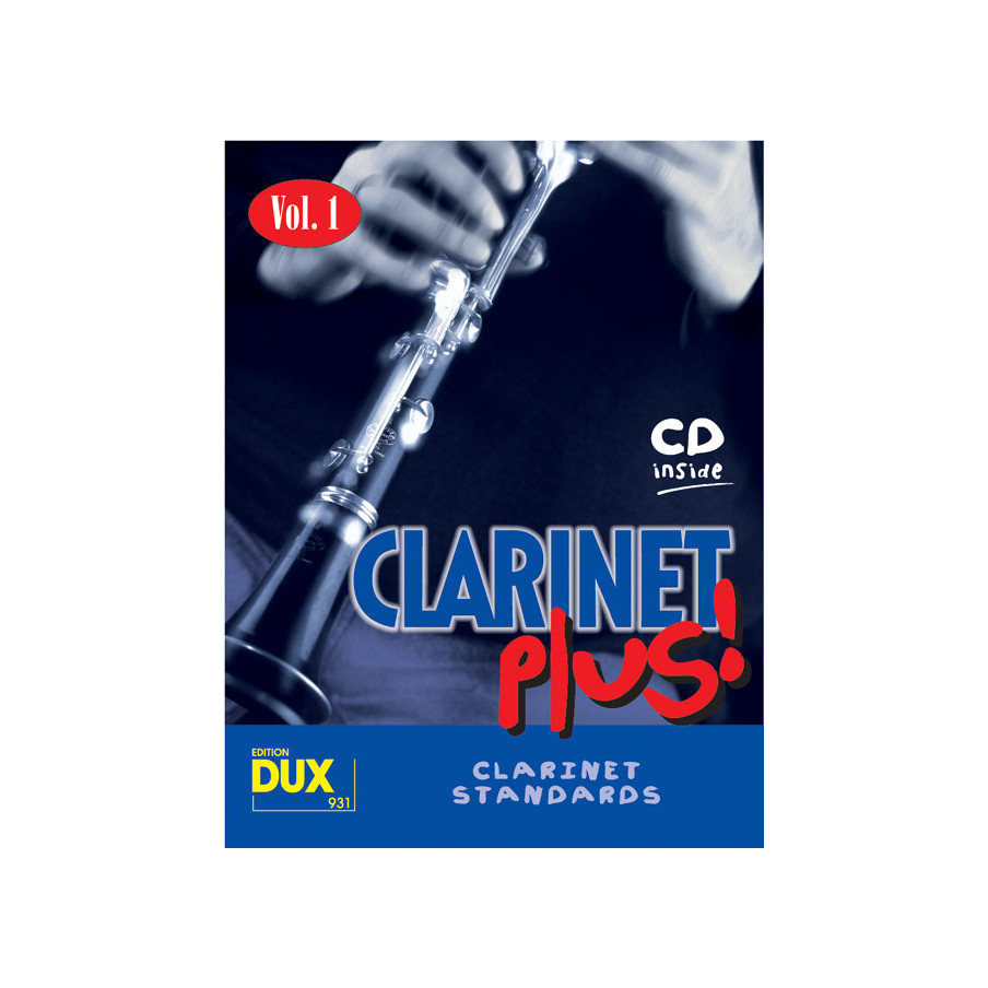 Clarinet Plus Band 1