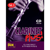 Clarinet Plus Band 3
