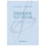 GB10308 Energie Blanche, Bleu Lointain