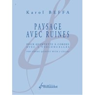GB10341 Paysage avec Ruines