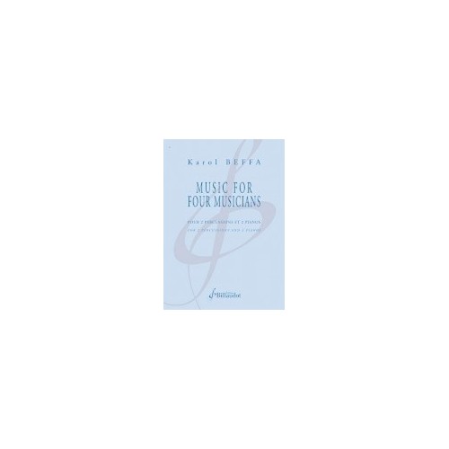 GB10348 Music for four musicians