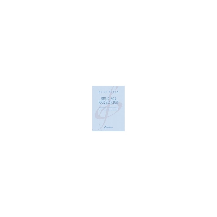 GB10348 Music for four musicians