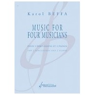 GB10348 Music for four musicians