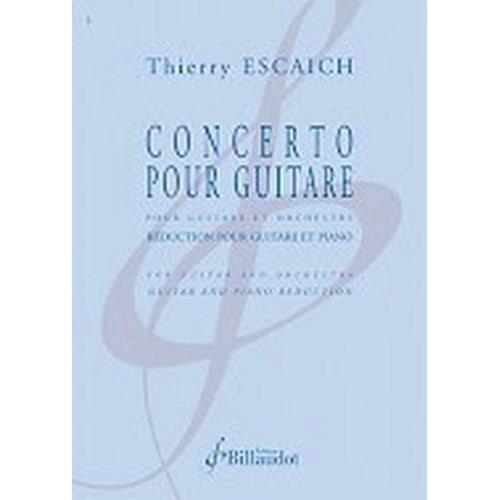 9790043103806GB10380 Concerto Pour Guitare