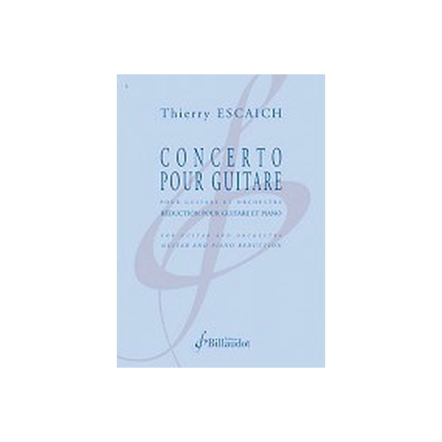 9790043103806GB10380 Concerto Pour Guitare