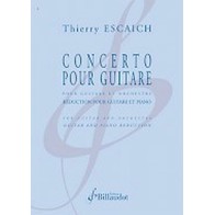 9790043103806GB10380 Concerto Pour Guitare