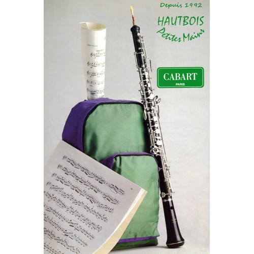 hautbois CABART Cabart petites mains