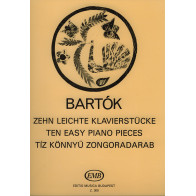 10 Leichte Klavierstücke