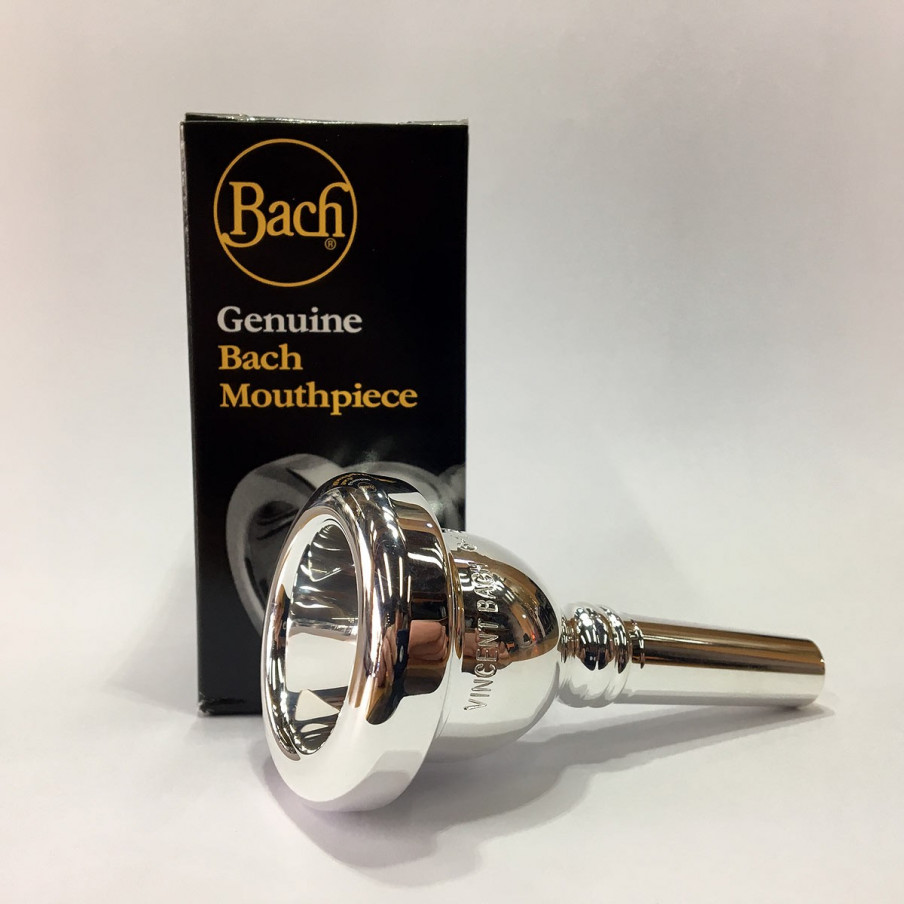 embouchure trombone Vincent BACH Série 350 n° 6 3/4C Petite Perce embouchure trombone Vincent BACH Série 350 n° 6 3/4C Petite Perce