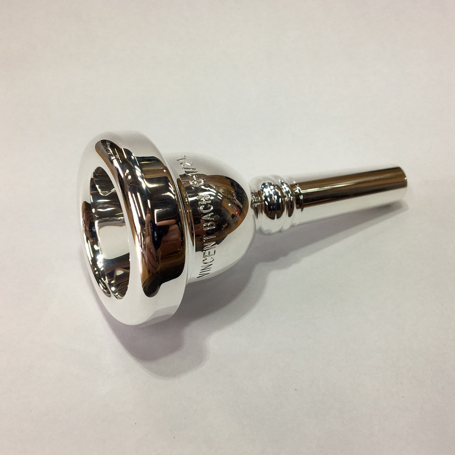 embouchure trombone Vincent BACH Série 341 n° 2G Grosse Perce à l