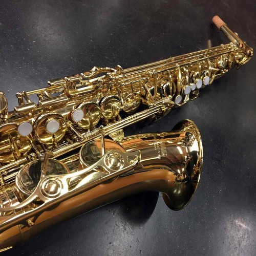 Saxophone alto YAMAHA YAS-25 d'occasion