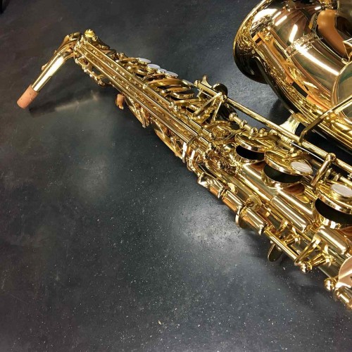 Saxophone alto YAMAHA YAS-25 d'occasion