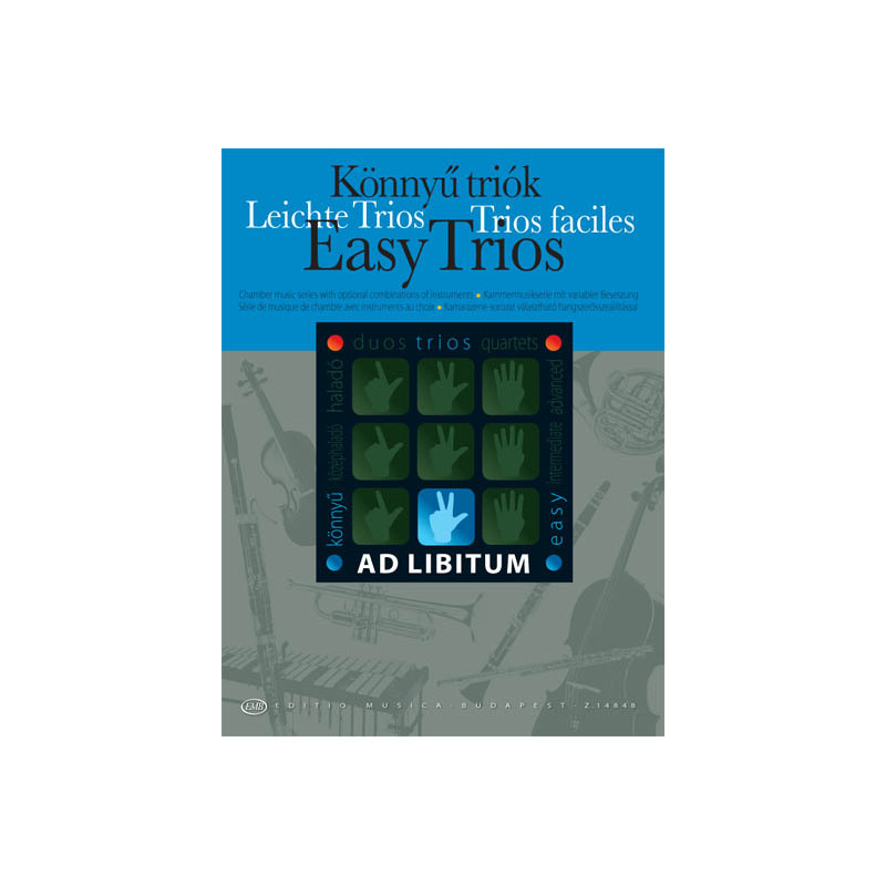 Easy Trios / Leichte Trios