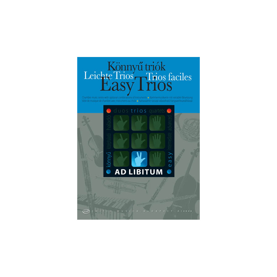 Easy Trios / Leichte Trios